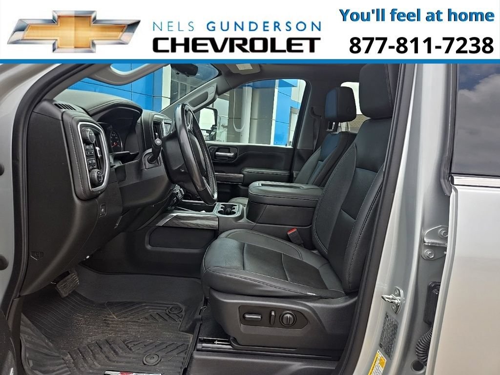 Used 2021 Chevrolet Silverado 3500 HD LTZ Truck