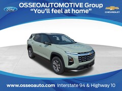 2026 Chevrolet Equinox LT SUV