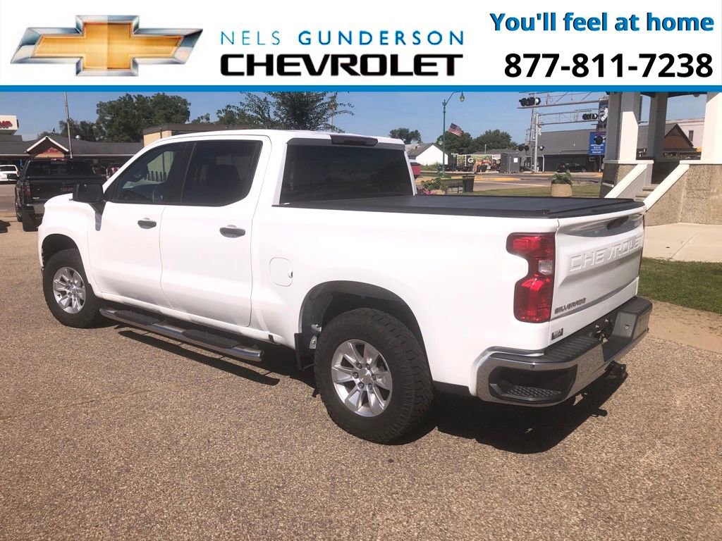 2019 Chevrolet Silverado 1500 Work Truck photo 2