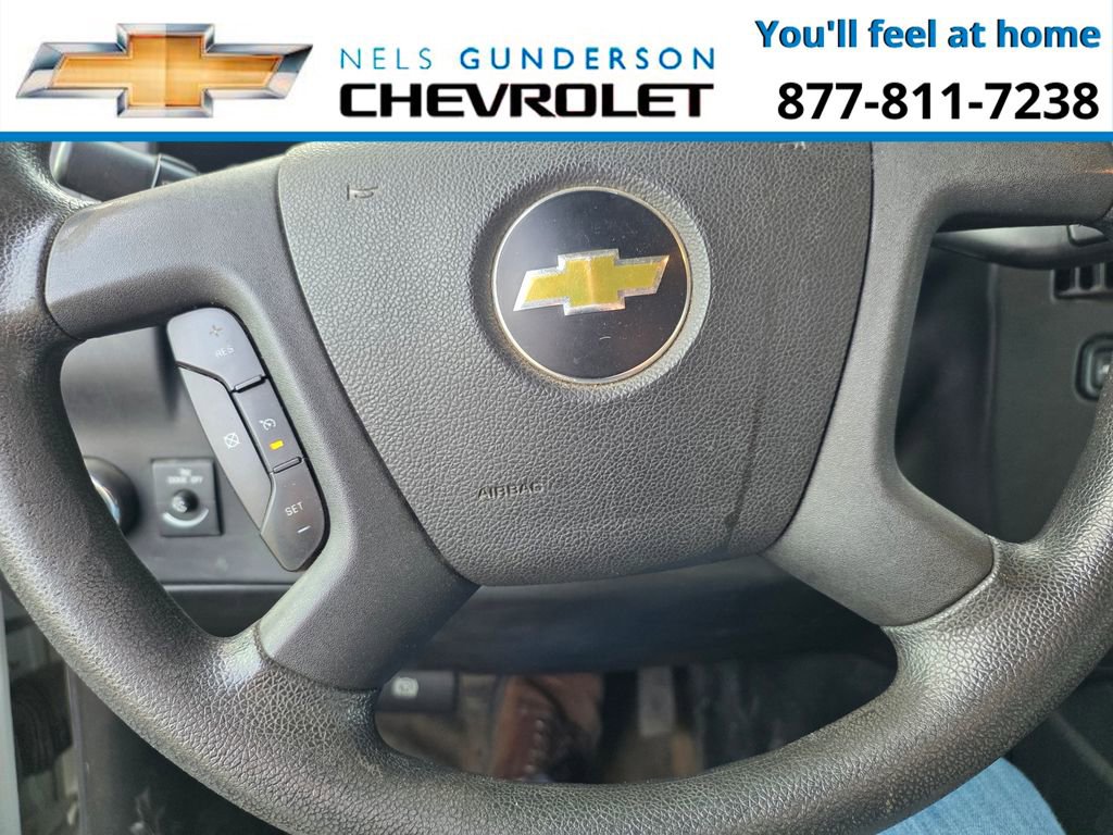 2017 Chevrolet Express Cargo Work Van - Photo 17