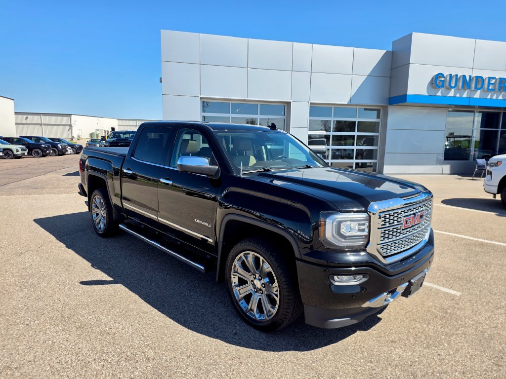 2018 GMC Sierra 1500 Denali