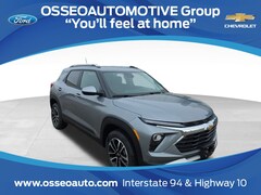 2026 Chevrolet Trailblazer LT SUV