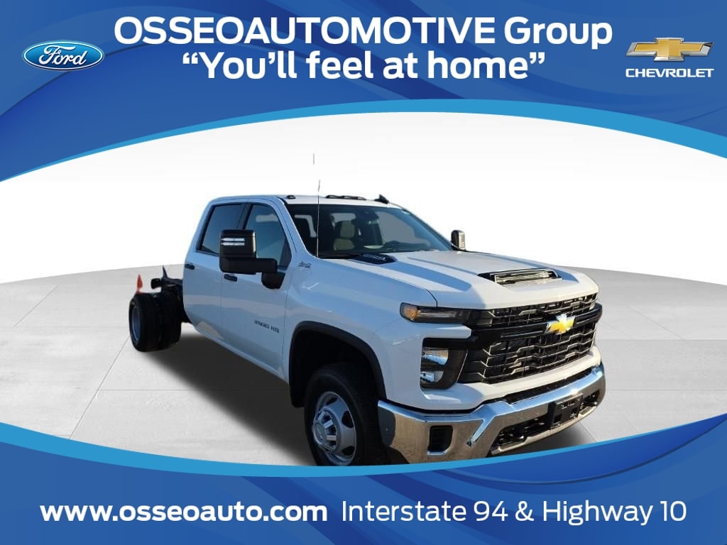 2026 Chevrolet Silverado 3500HD Work Truck's photo