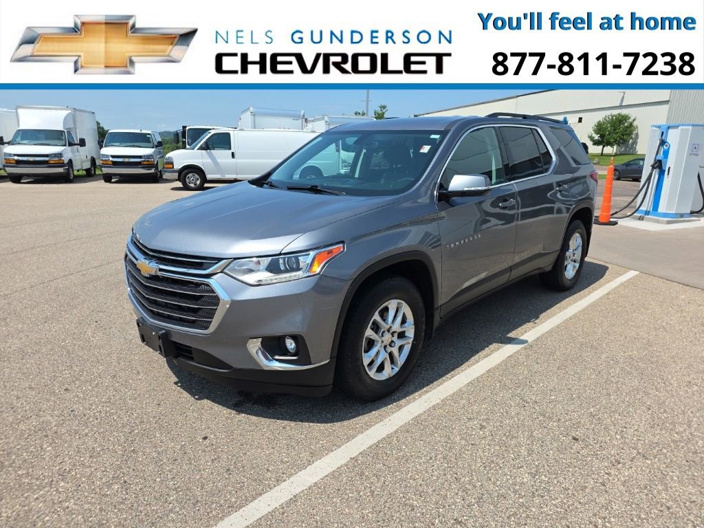 2019 Chevrolet Traverse Cloth photo 3