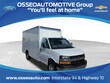  Chevrolet Express Cutaway 3500