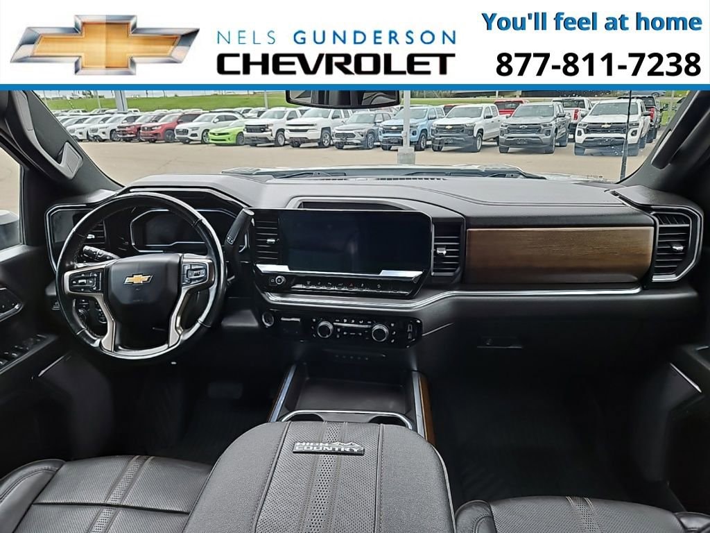 2024 Chevrolet Silverado 3500HD High Country - Photo 15