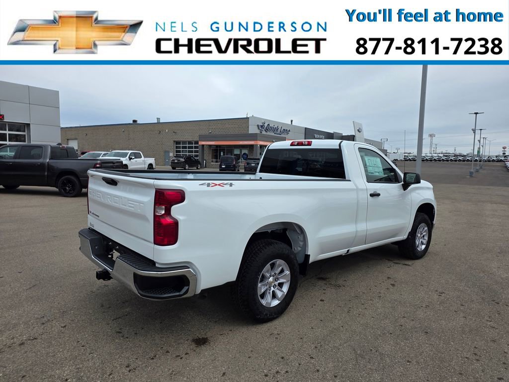 2026 Chevrolet Silverado 1500 Work Truck - Photo 5