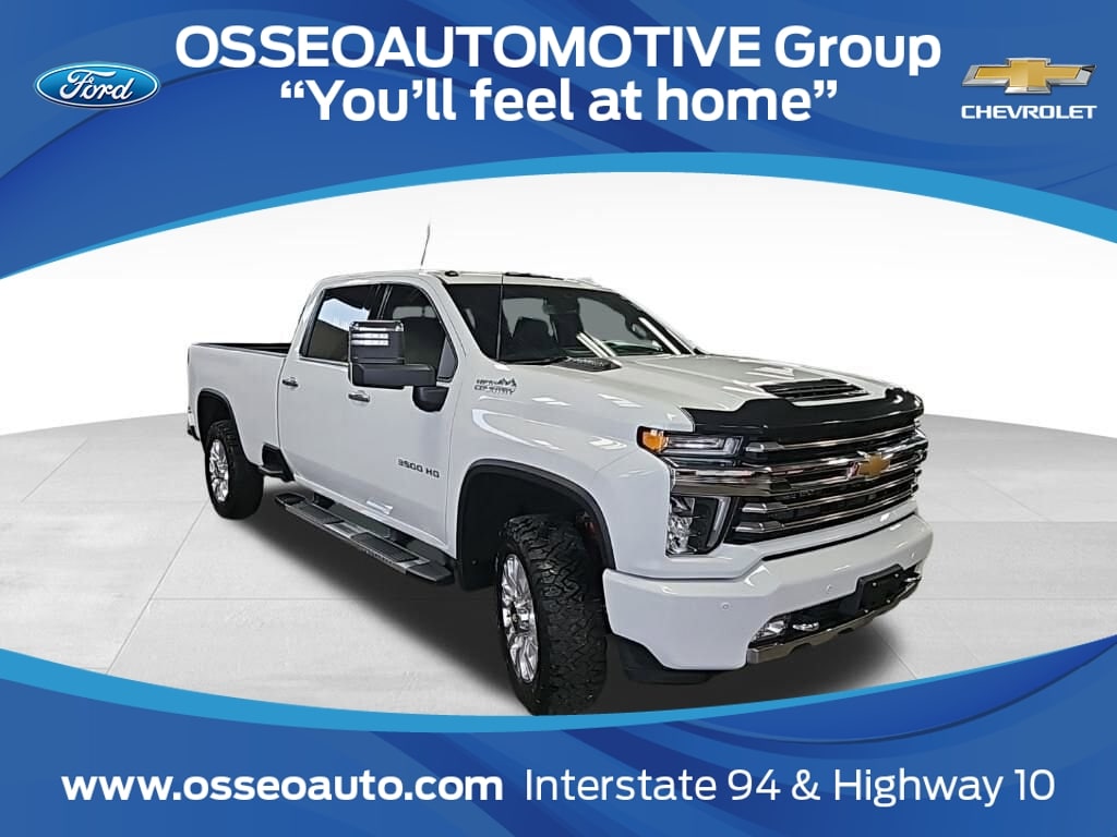 2023 Chevrolet Silverado 3500HD