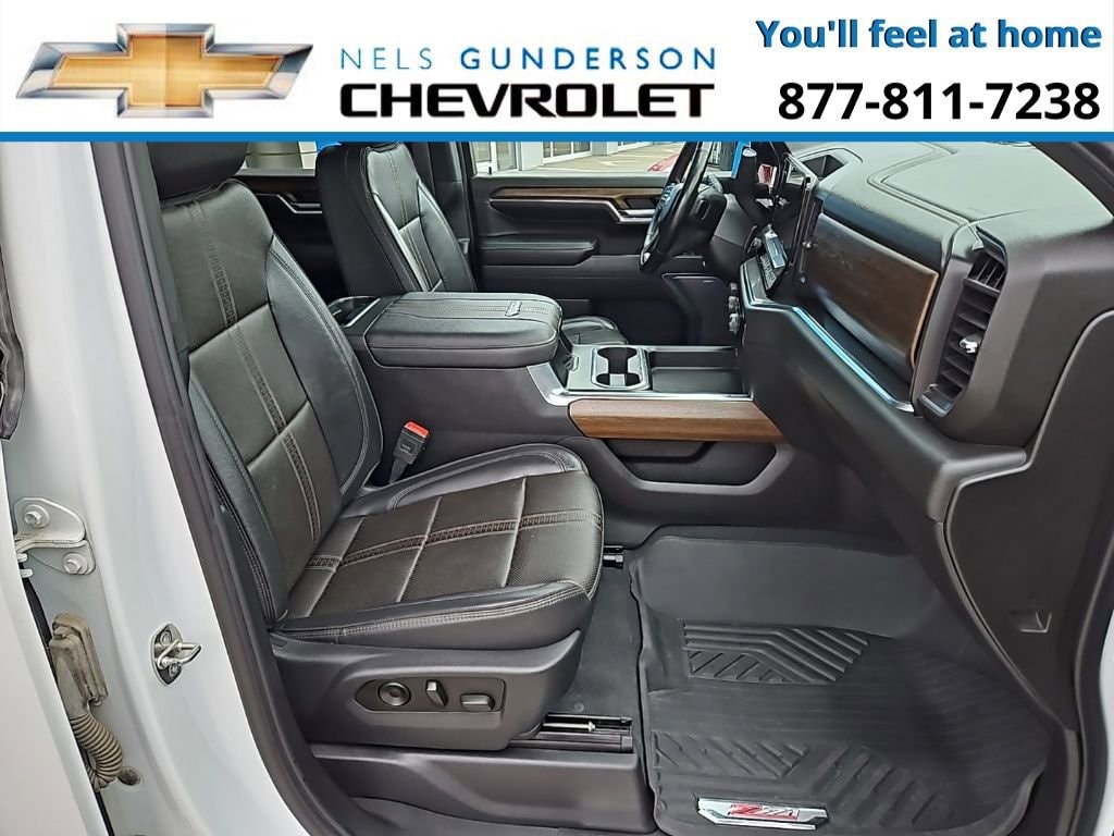 2024 Chevrolet Silverado 3500HD High Country - Photo 16