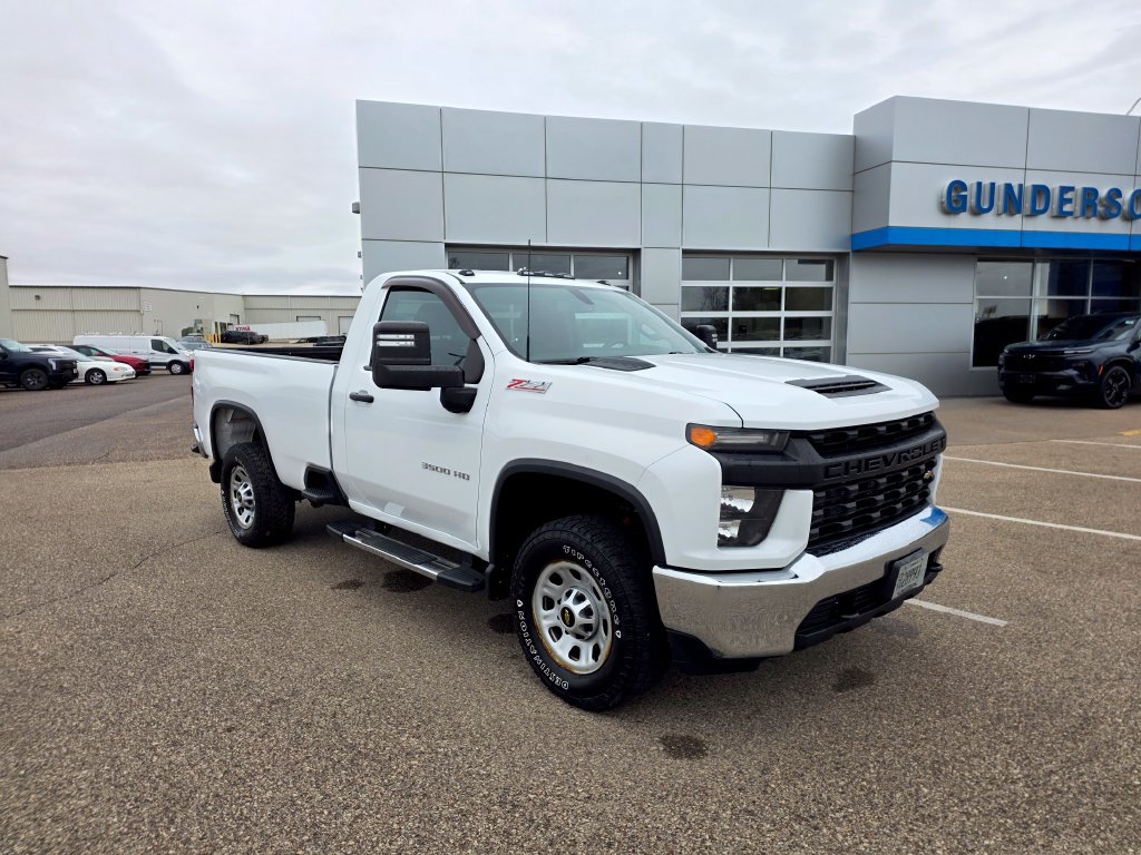  Chevrolet Silverado 3500 HD