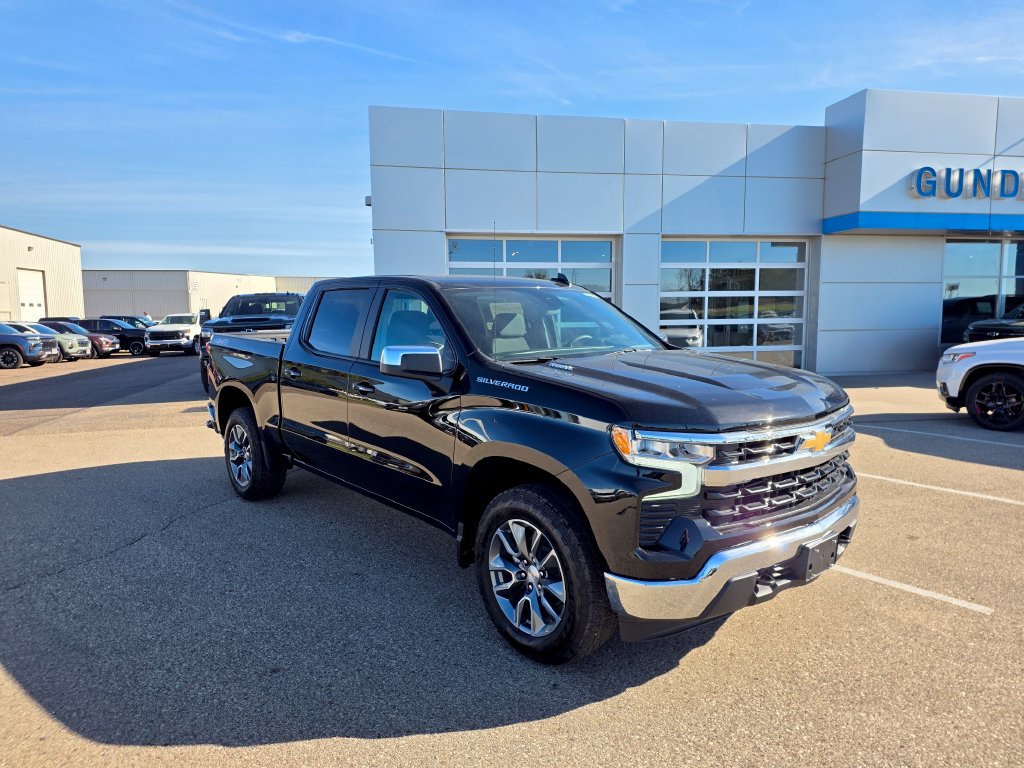 Chevrolet Silverado 1500