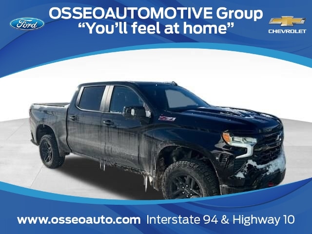 2024 Chevrolet Silverado 1500 LT Trail Boss's photo