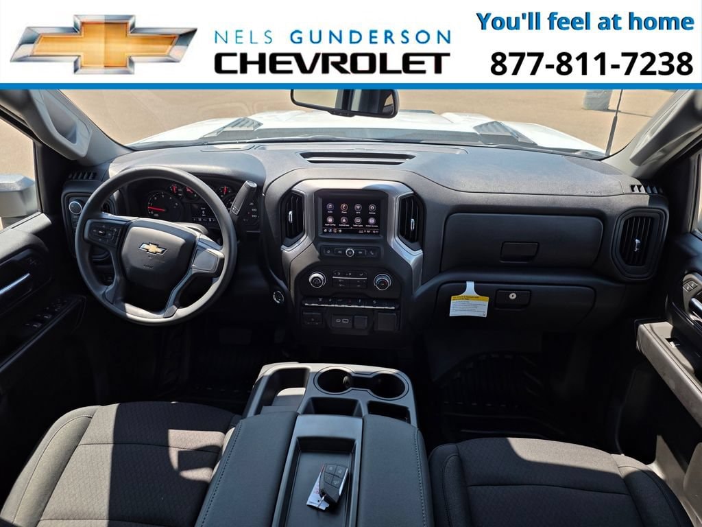 2026 Chevrolet Silverado 3500 HD Work Truck - Photo 12