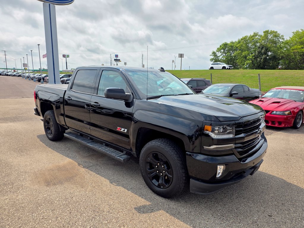 2017 Chevrolet Silverado 1500