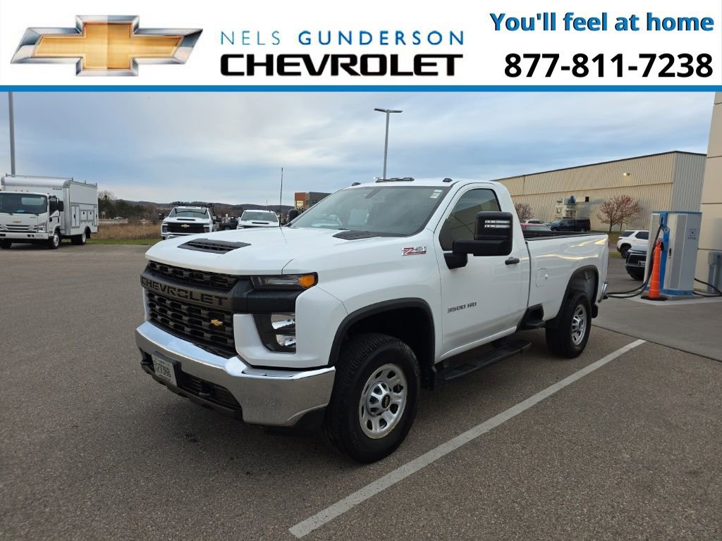 2022 Chevrolet Silverado 3500HD photo 3
