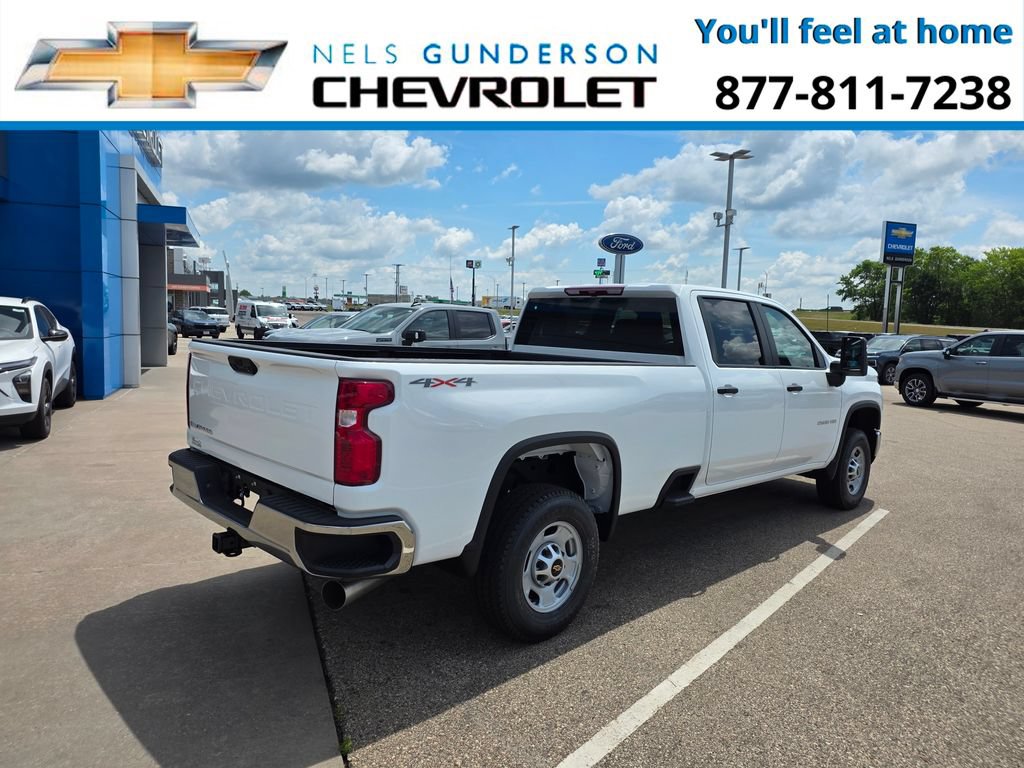 2026 Chevrolet Silverado 2500 HD Work Truck - Photo 6