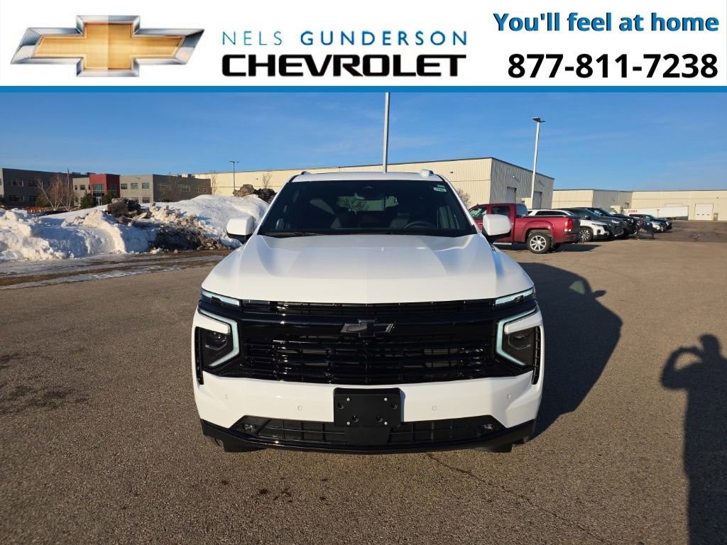 New 2026 Chevrolet Suburban RST SUV
