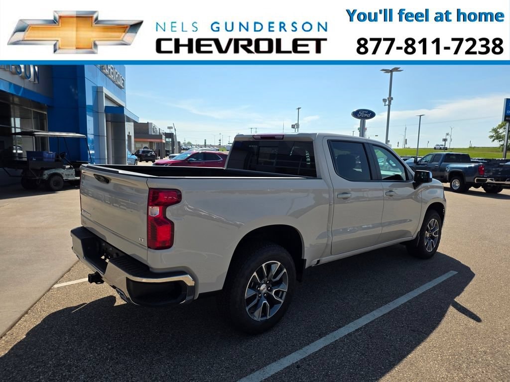 2026 Chevrolet Silverado 1500 LT - Photo 7