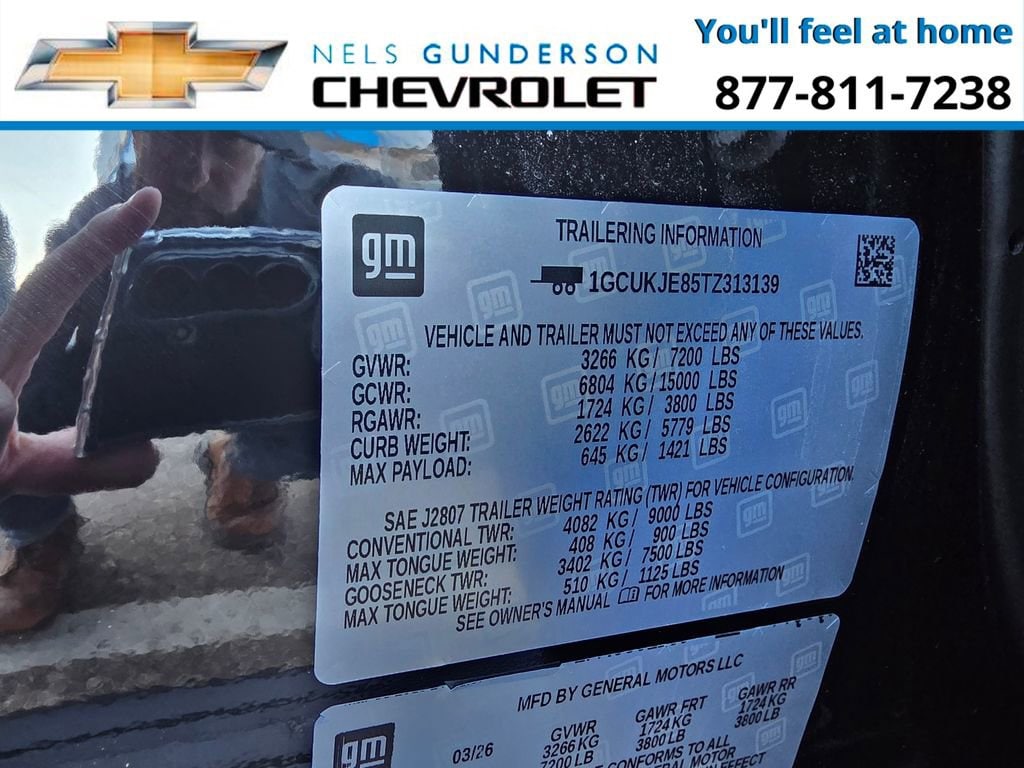 2026 Chevrolet Silverado 1500 High Country - Photo 41