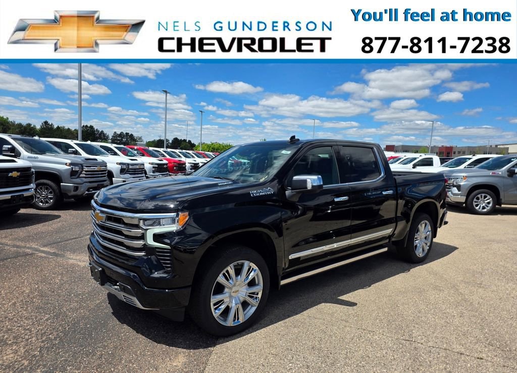 New 2026 Chevrolet Silverado 1500 High Country Truck