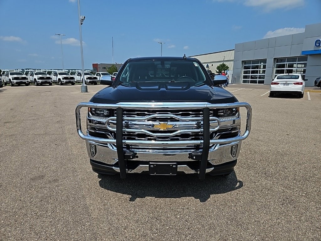 Used 2017 Chevrolet Silverado 1500 LTZ with VIN 3GCUKSEC5HG201197 for sale in Osseo, WI