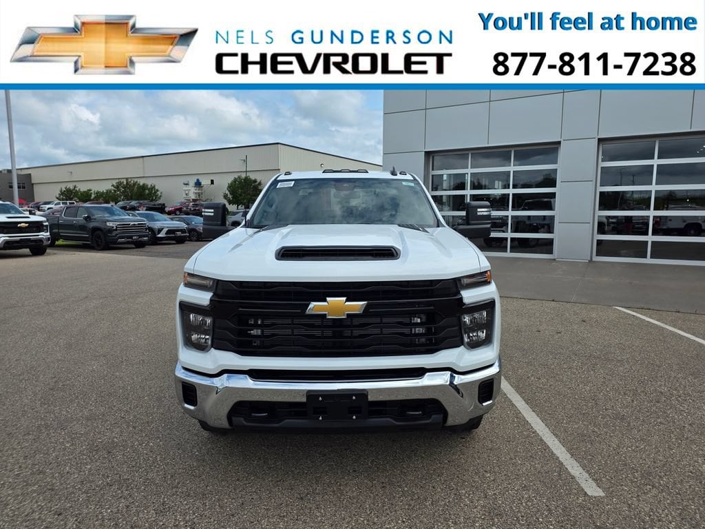 New 2026 Chevrolet Silverado 3500 HD Chassis Cab Work Truck Truck