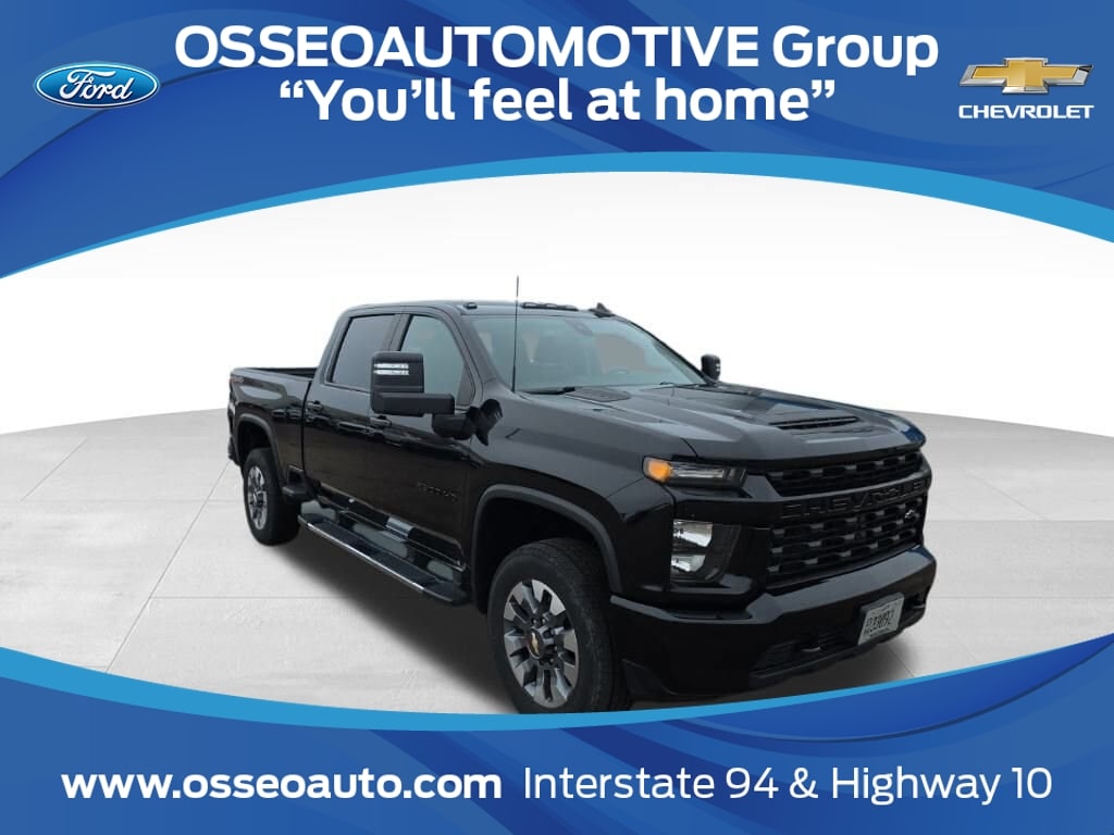 2023 Chevrolet Silverado 2500HD Custom's photo