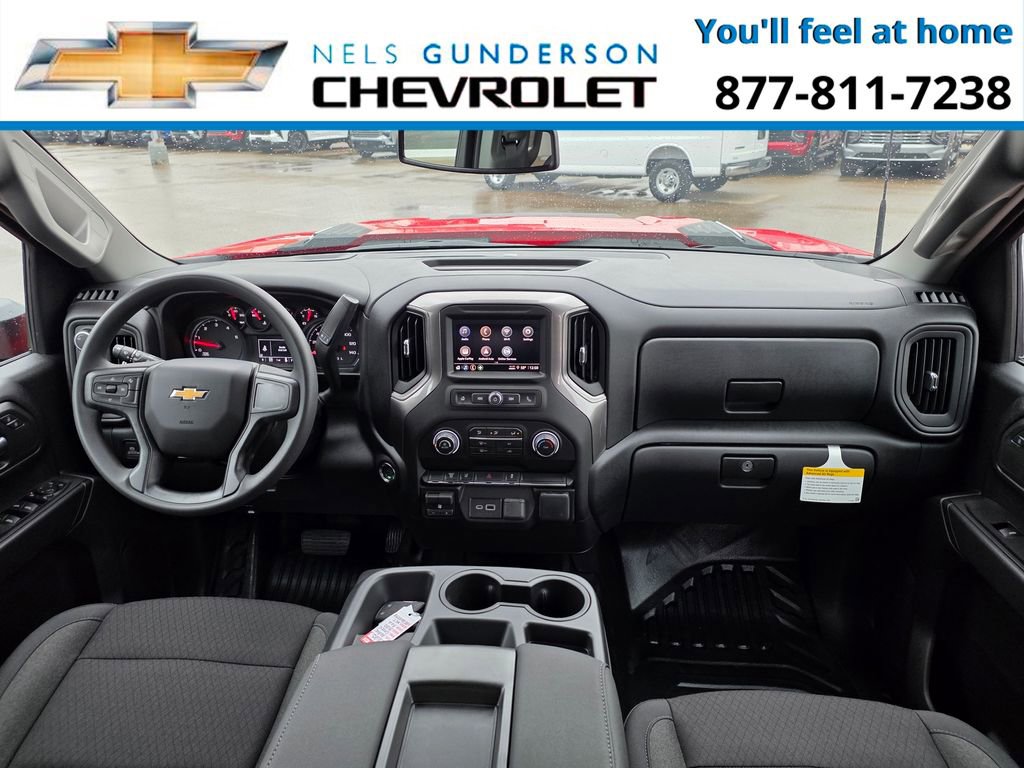 2026 Chevrolet Silverado 3500 HD Work Truck - Photo 10