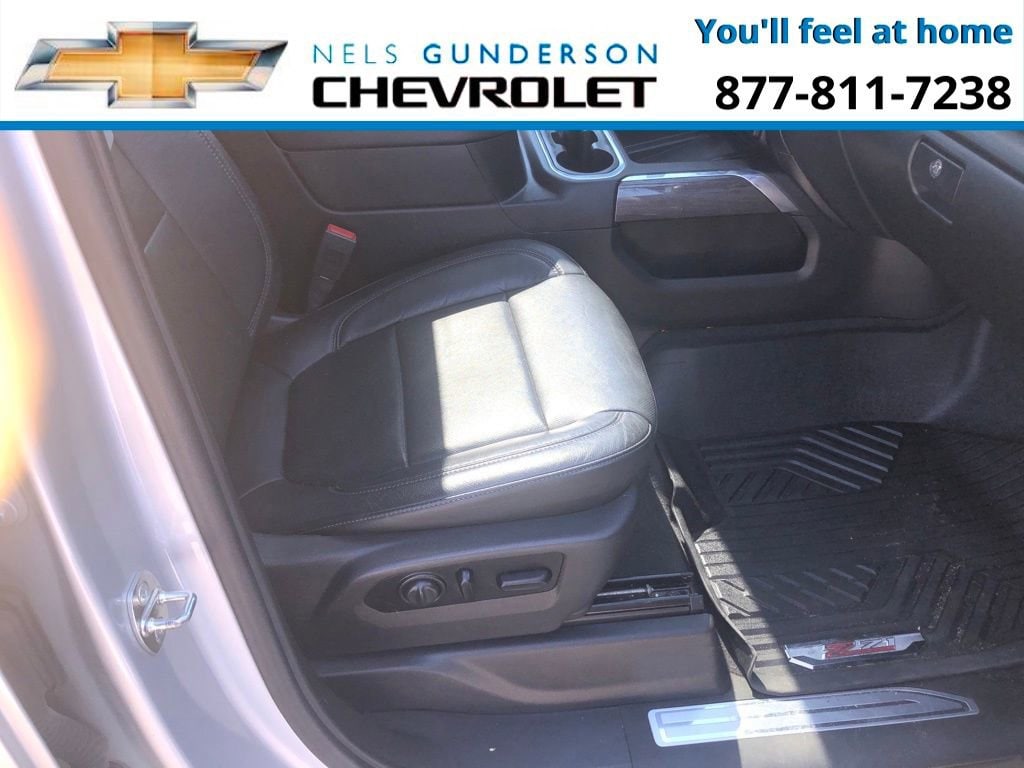 2020 Chevrolet Silverado 1500 LTZ - Photo 11