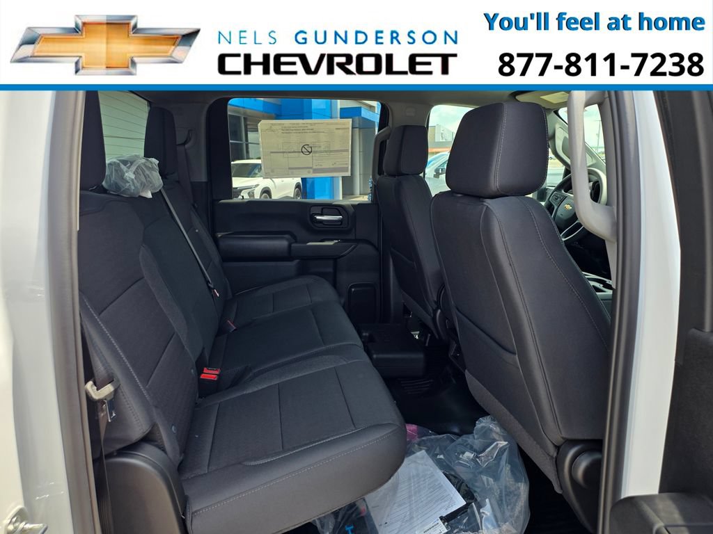 2026 Chevrolet Silverado 3500 HD Work Truck - Photo 10