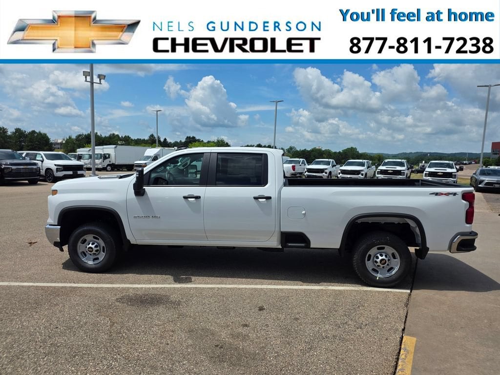New 2026 Chevrolet Silverado 2500 HD WT Truck