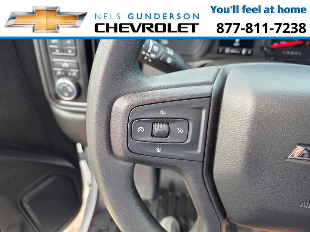 2021 Chevrolet Silverado 1500 Custom - Photo 24