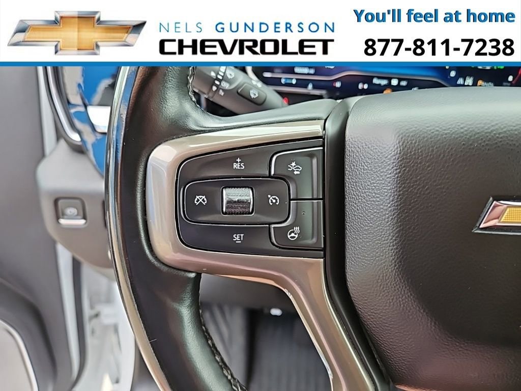 2024 Chevrolet Silverado 3500HD High Country - Photo 35