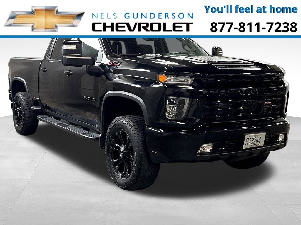 2021 Chevrolet Silverado 3500HD