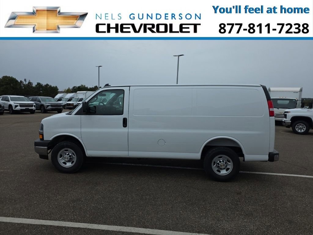New 2025 Chevrolet Express Cargo 2500 WT Van