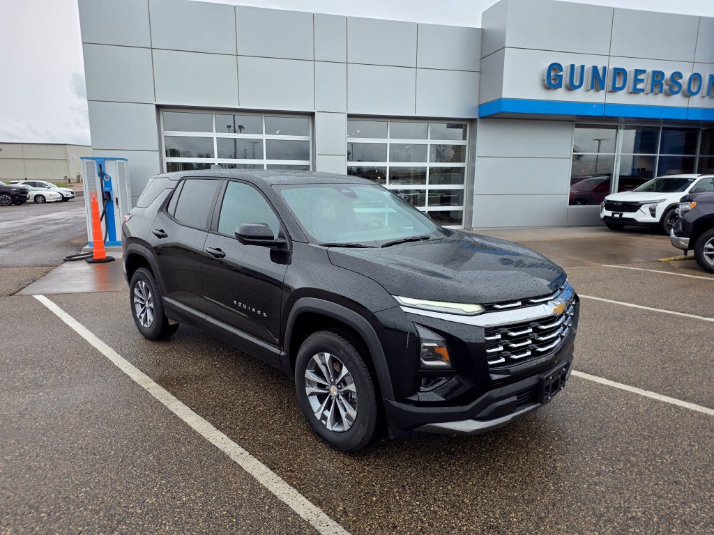 2026 Chevrolet Equinox