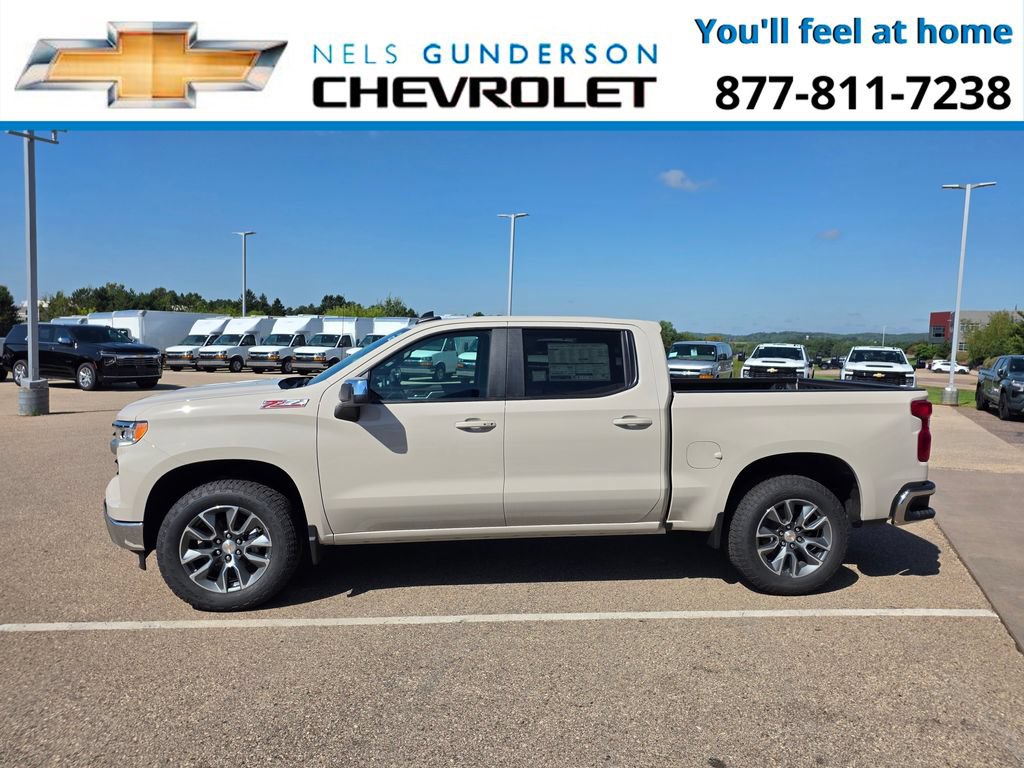 2026 Chevrolet Silverado 1500 LT - Photo 4