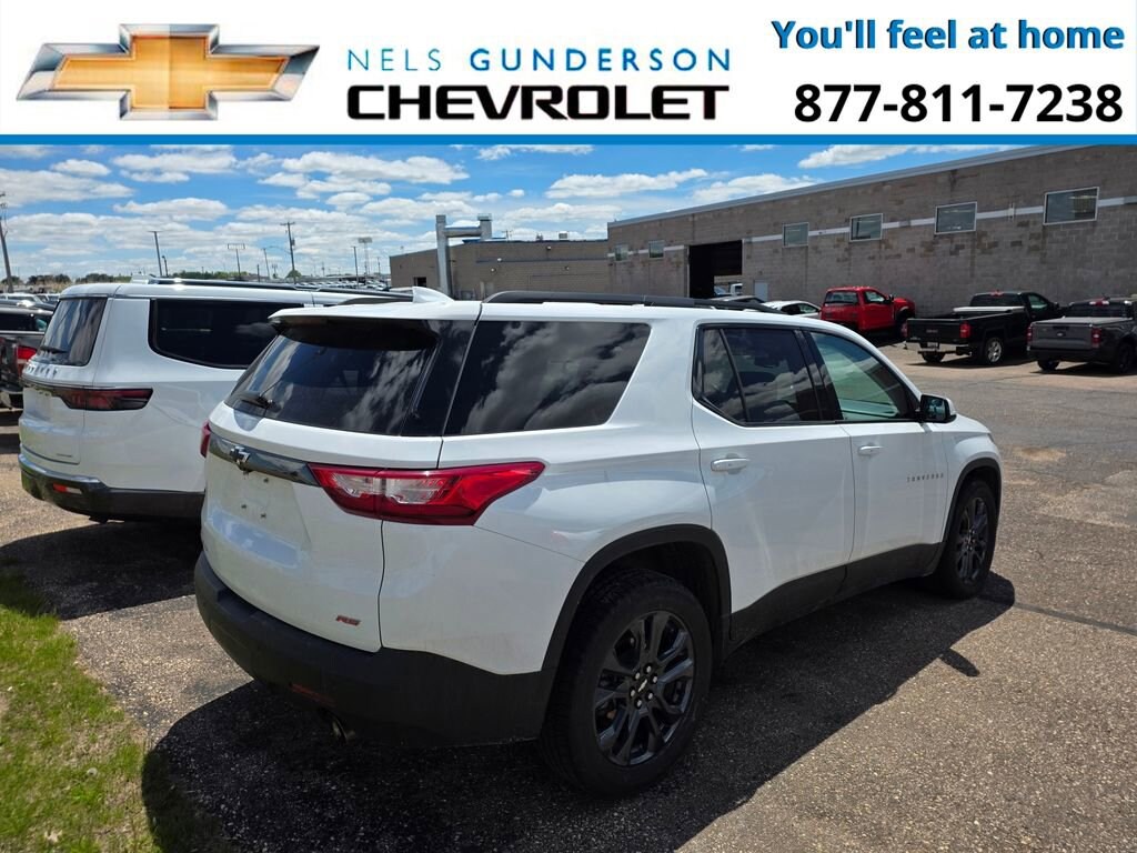 Used 2019 Chevrolet Traverse RS SUV