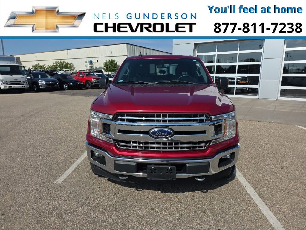 2019 Ford F-150 XL photo 2
