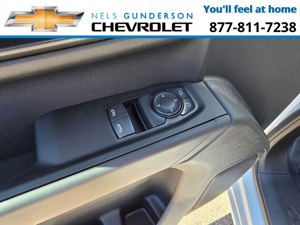 2026 Chevrolet Silverado 1500 Work Truck - Photo 15