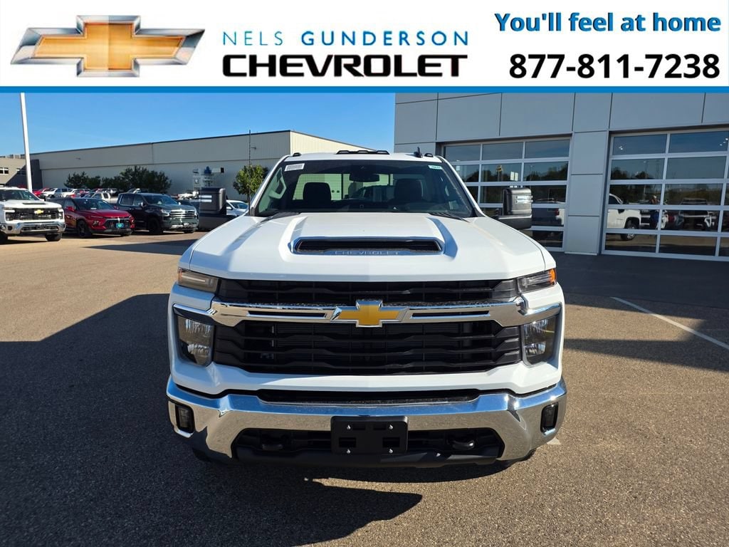 New 2026 Chevrolet Silverado 3500 HD LT Truck