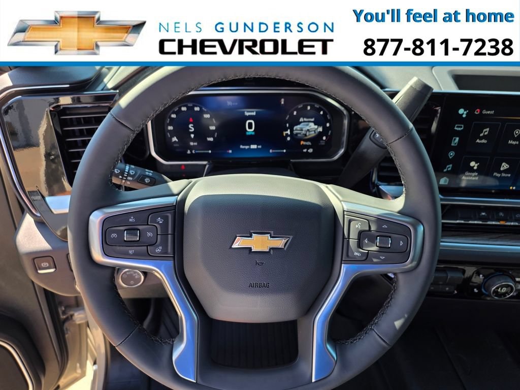 2026 Chevrolet Silverado 1500 LT - Photo 25