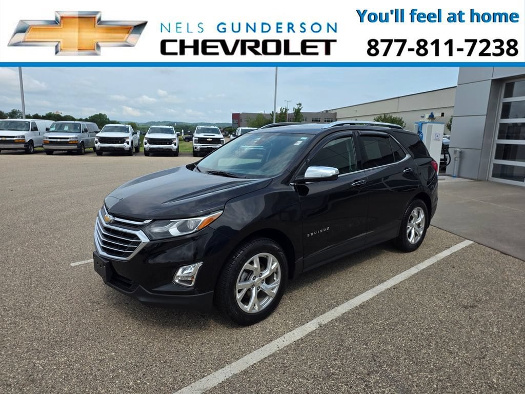 Used 2019 Chevrolet Equinox Premier SUV