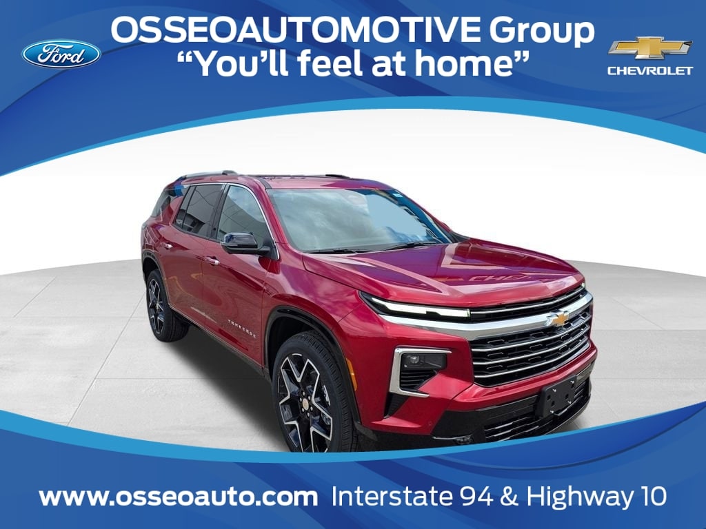 2026 Chevrolet Traverse AWD High Country's photo