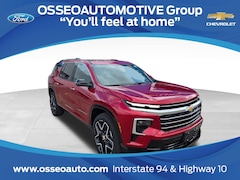 2026 Chevrolet Traverse High Country SUV