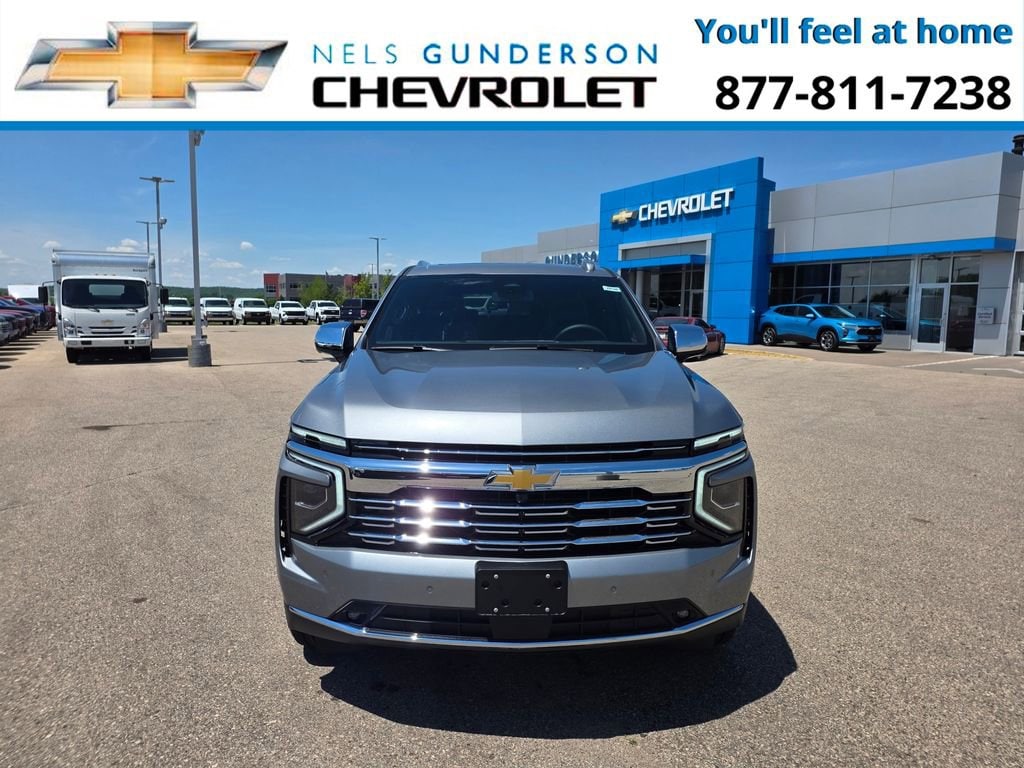New 2026 Chevrolet Suburban Premier SUV