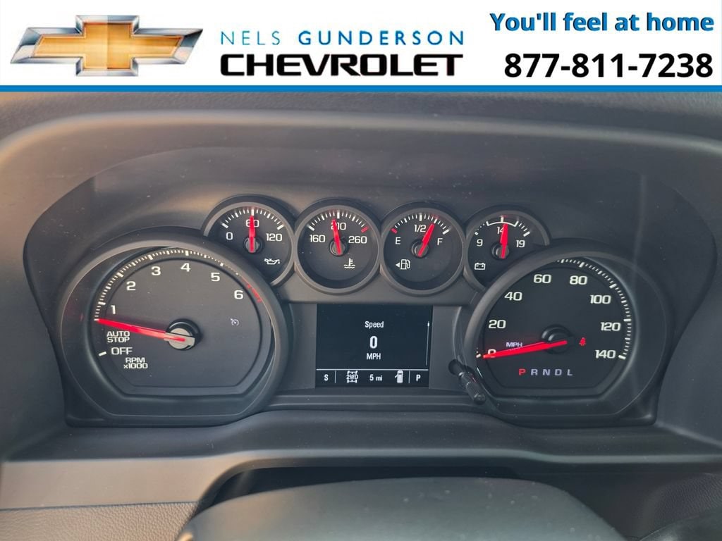 2026 Chevrolet Silverado 1500 Work Truck - Photo 25