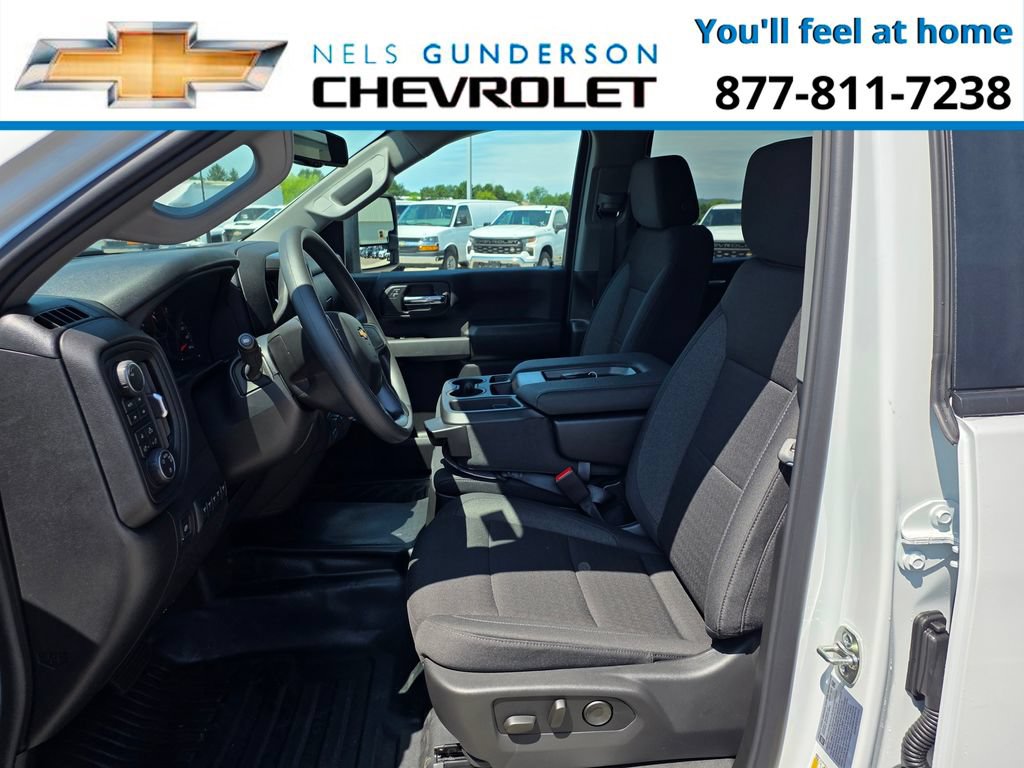 2026 Chevrolet Silverado 3500 HD Work Truck - Photo 14