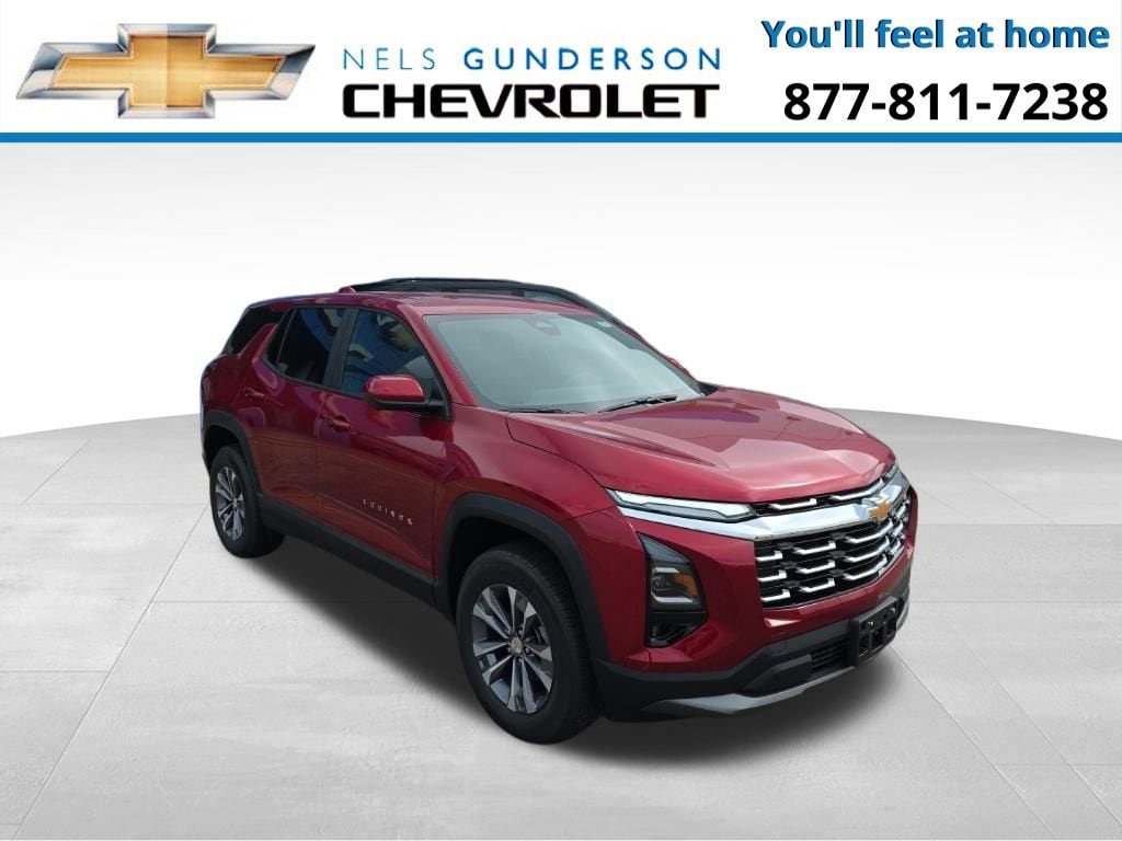 2026 Chevrolet Equinox