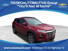 2026 Chevrolet Equinox LT SUV